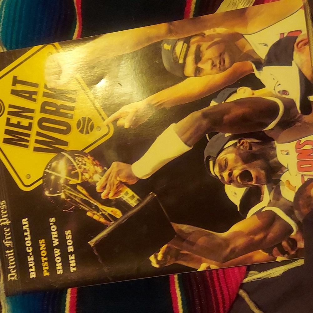 100 Plus Pages. Greatest Nba Champs Ever. Nba Detroit Pistons 2004 Season Guide